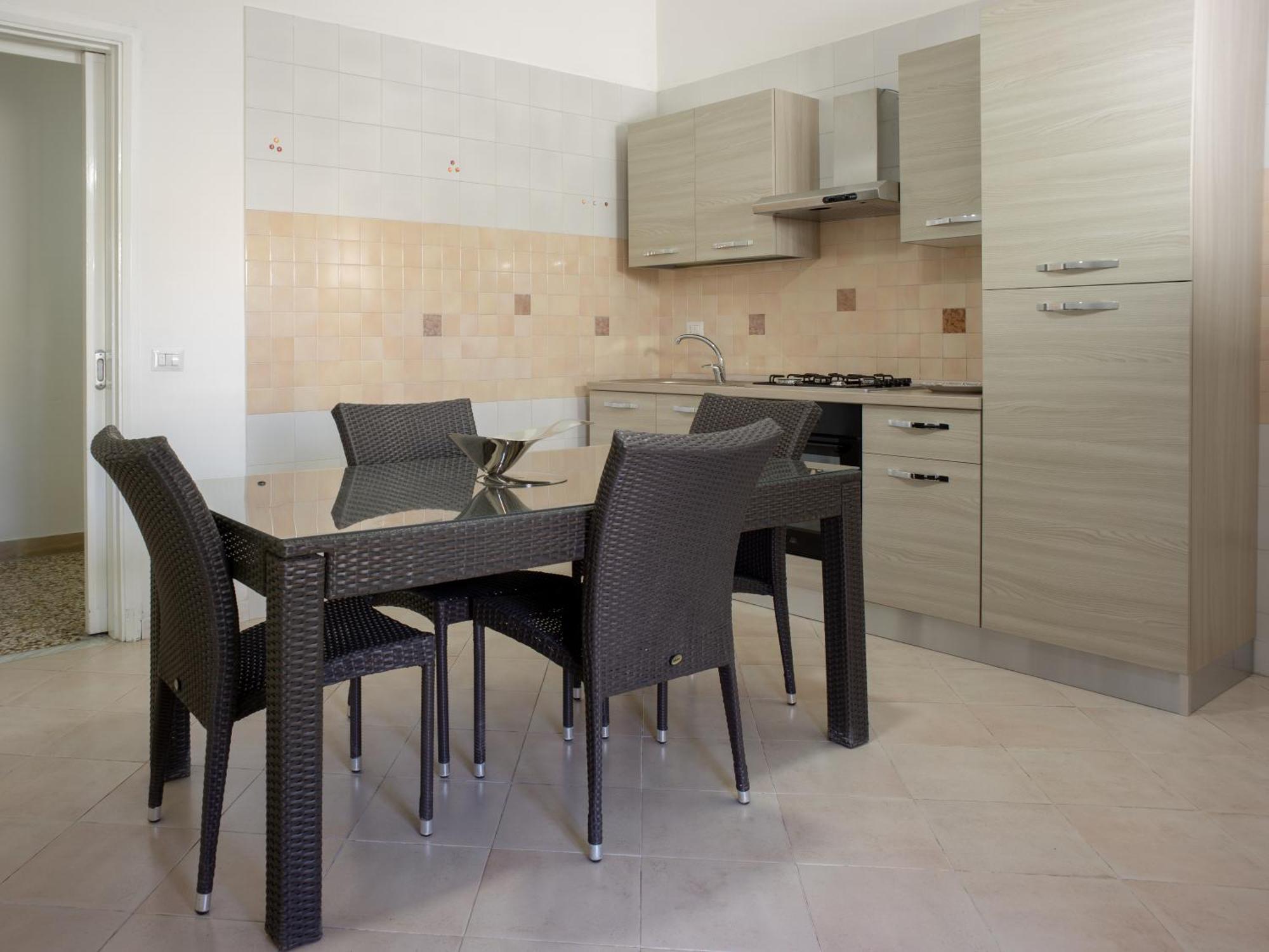 Apartment Enea 폼페이 외부 사진