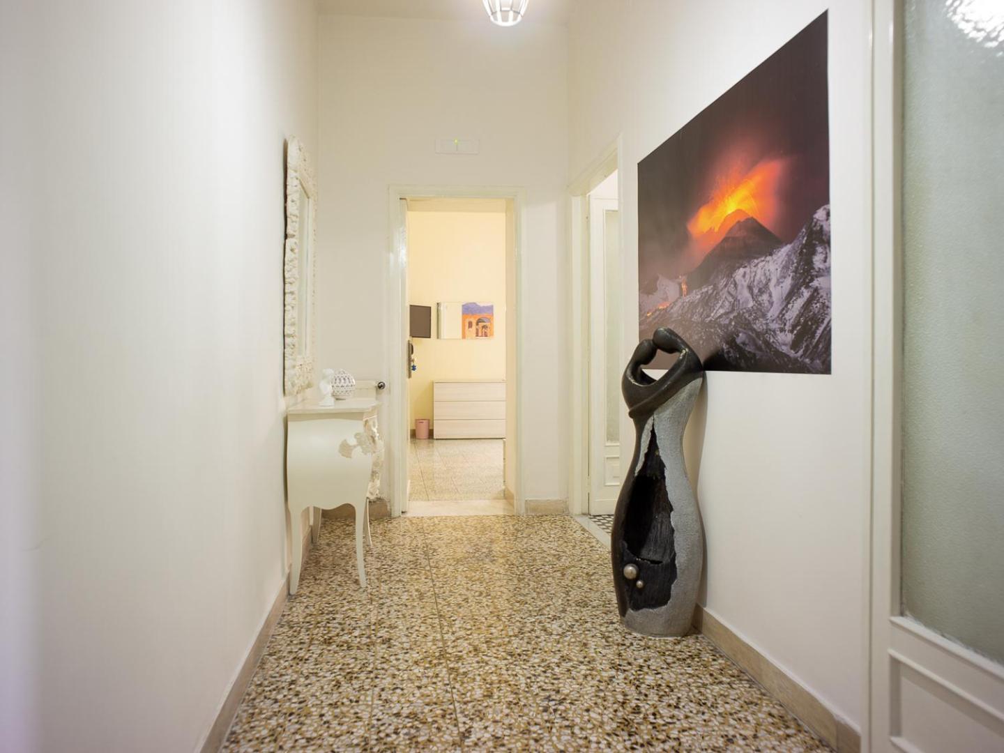 Apartment Enea 폼페이 외부 사진